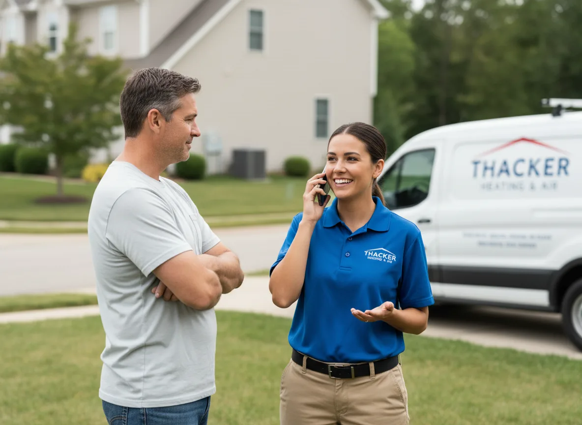 Ac Repair Pecks Mill, WV FAQs